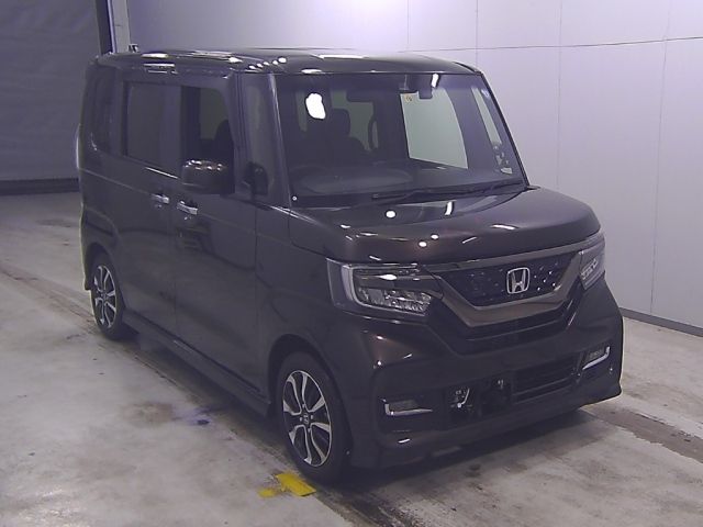 10121 HONDA N BOX JF3 2018 г. (Honda Tokyo)